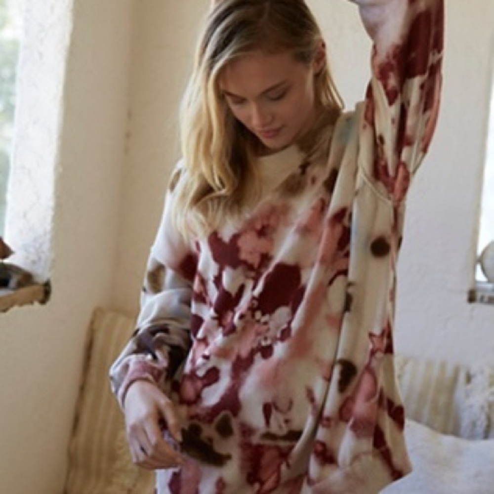 Free People Cosmos pullover